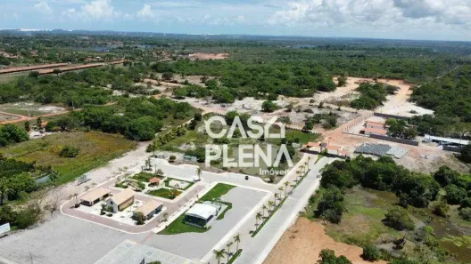 Lote/Terreno à venda, 180m² no Lot Terras Eusebio, Aquiraz