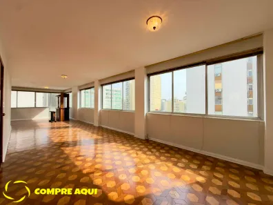 Apartamento com 4 Quartos à venda, 250m² no Santa Cecília, São Paulo