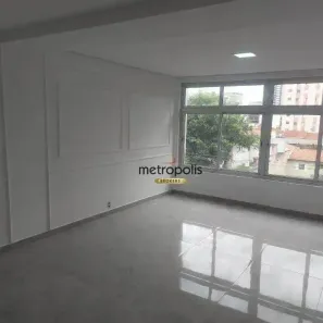 Apartamento com 4 Quartos à venda, 191m² no Vila Assunção, Santo André