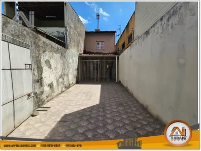 Casa com 2 Quartos à venda, 90m² no Parque Dois Irmãos, Fortaleza