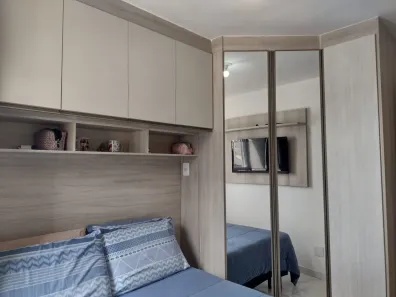 Apartamento com 2 Quartos à venda, 43m² no Jardim Íris, São Paulo