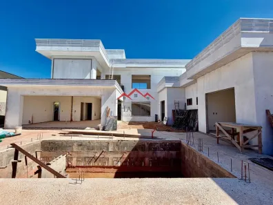 Casa com 4 Quartos à venda, 372m² no Jardim Santa Teresa, Jundiaí