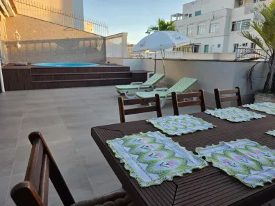 Apartamento com 4 Quartos à venda, 374m² no Copacabana, Rio de Janeiro