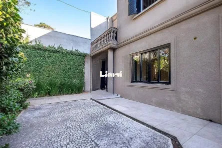 Casa com 3 Quartos para alugar, 420m² no Jardim Europa, São Paulo