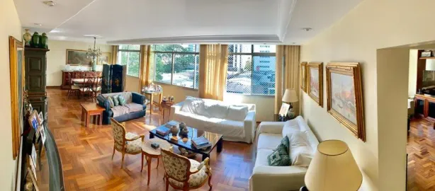 Apartamento com 3 Quartos à venda, 190m² no Itaim Bibi, São Paulo