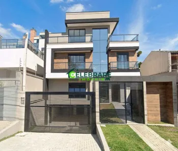 Sobrado com 3 Quartos à venda, 225m² no Juvevê, Curitiba