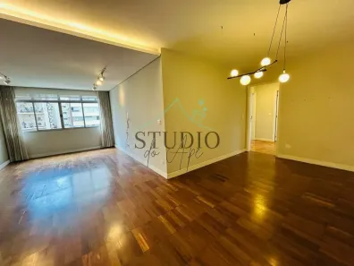 Apartamento com 3 Quartos à venda, 129m² no Higienópolis, São Paulo