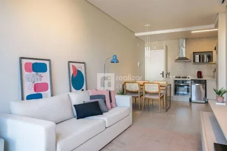 Apartamento com 1 Quarto à venda, 48m² no Córrego Grande, Florianópolis