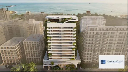 Apartamento com 4 Quartos à venda, 196m² no Praia da Costa, Vila Velha
