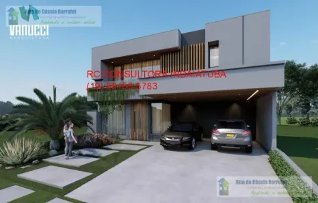 Casa de Condomínio com 3 Quartos à venda, 300m² no Jardim Residencial Maria Dulce, Indaiatuba