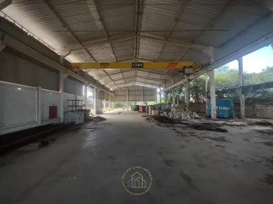 Galpão/Depósito/Armazém com 1 Quarto para alugar, 1750m² no Lagomar, Macaé