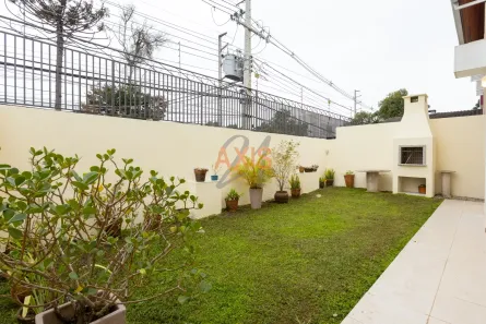 Casa de Condomínio com 4 Quartos à venda, 230m² no Pilarzinho, Curitiba