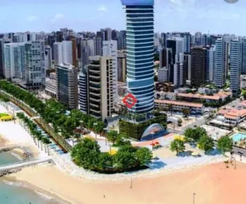 Apartamento com 4 Quartos à venda, 530m² no Meireles, Fortaleza