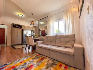 Cobertura com 2 Quartos à venda, 132m² no Vila Humaitá, Santo André