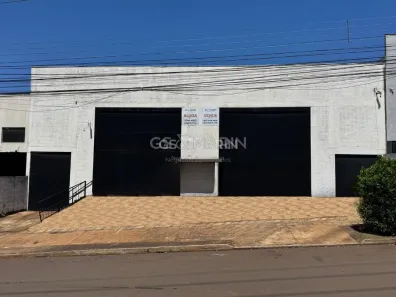 Galpão/Depósito/Armazém à venda, 727m² no Indústrias Leves, Londrina