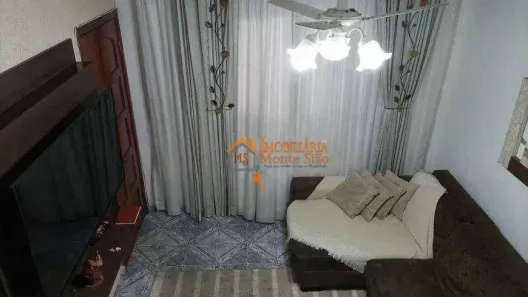 Sobrado com 3 Quartos à venda, 117m² no Jardim Las Vegas, Guarulhos