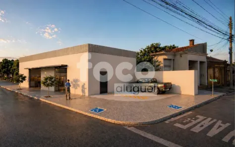Galpão/Depósito/Armazém para alugar, 240m² no São Jorge, Uberlândia