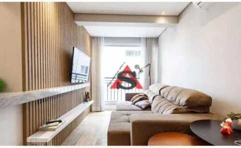 Apartamento com 1 Quarto à venda, 42m² no Campo Belo, São Paulo