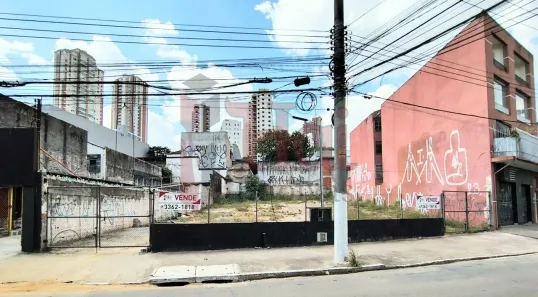 Lote/Terreno à venda, 1028m² no Vila Regente Feijó, São Paulo
