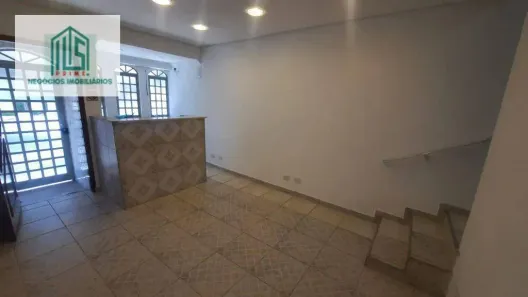 Imóvel Comercial com 8 Quartos para alugar, 248m² no Vila Assunção, Santo André