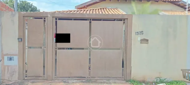 Casa com 3 Quartos à venda, 73m² no Vila Almeida, Campo Grande