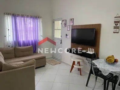 Apartamento com 2 Quartos à venda, 53m² no Boraceia, Bertioga