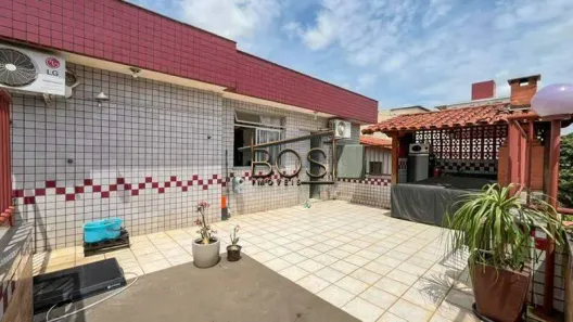 Cobertura com 4 Quartos à venda, 178m² no Palmares, Belo Horizonte