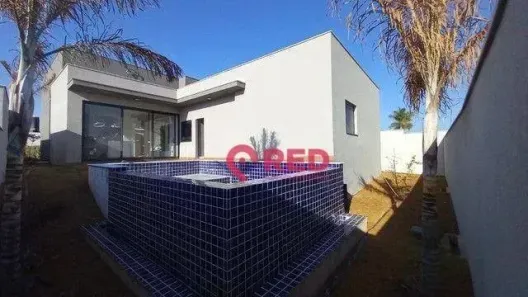 Casa de Condomínio com 3 Quartos à venda, 238m² no Alphaville Nova Esplanada, Votorantim