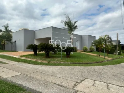 Casa de Condomínio com 3 Quartos à venda, 221m² no Itapecerica, Salto