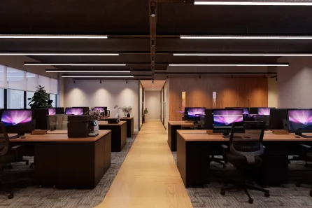 Sala Comercial para alugar, 220m² no Cidade Monções, São Paulo