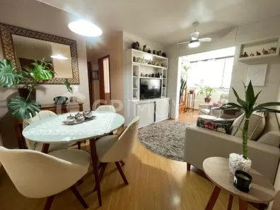 Apartamento com 2 Quartos à venda, 68m² no Jardim Itu, Porto Alegre