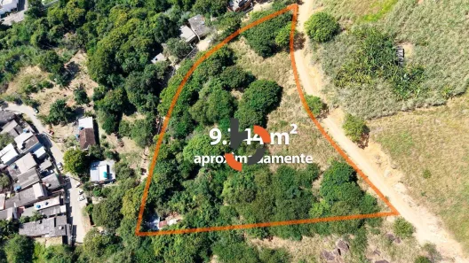 Lote/Terreno à venda, 9744m² no Conjunto Residencial Redenção, Nova Iguaçu