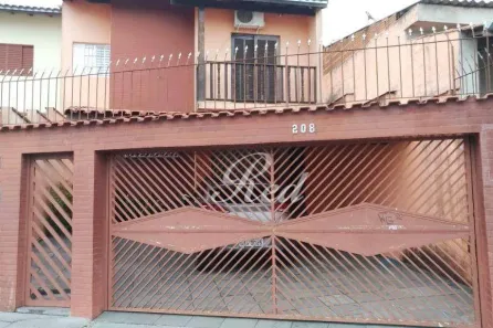 Casa com 3 Quartos à venda, 108m² no Vila Jundiaí, Mogi das Cruzes