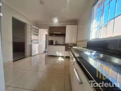 Casa com 3 Quartos à venda, 110m² no Conjunto Habitacional 31 de Março, Santa Bárbara D'Oeste
