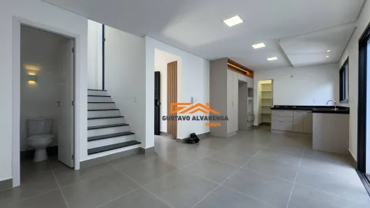 Casa de Condomínio com 3 Quartos para venda ou aluguel, 168m² no Chácara Primavera, Campinas