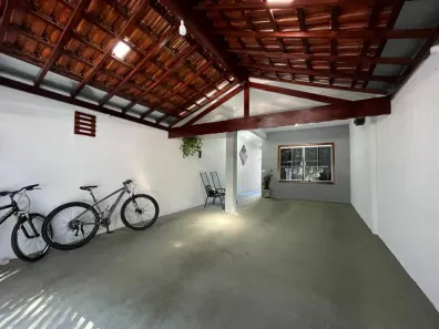 Casa com 3 Quartos à venda, 141m² no Jardim São Francisco, Santa Bárbara D'Oeste