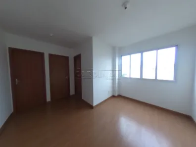Apartamento com 2 Quartos à venda, 52m² no Jardim Residencial Lupo II, Araraquara
