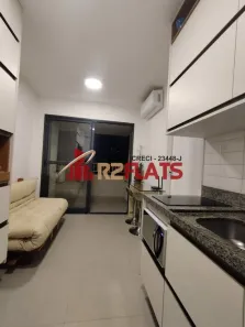 Apartamento com 1 Quarto para alugar, 26m² no Vila Olímpia, São Paulo