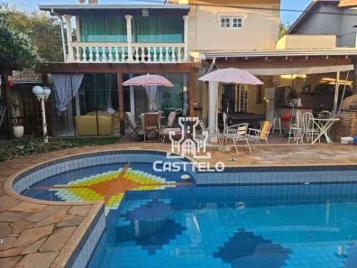 Sobrado com 4 Quartos à venda, 500m² no Mediterrâneo, Londrina