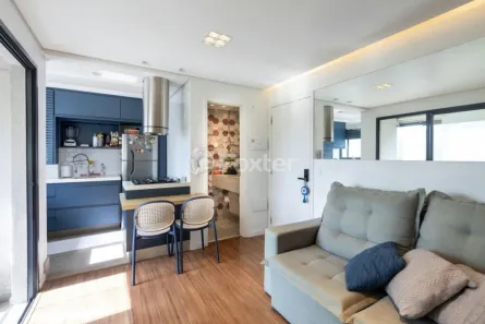 Apartamento com 1 Quarto à venda, 37m² no Perdizes, São Paulo