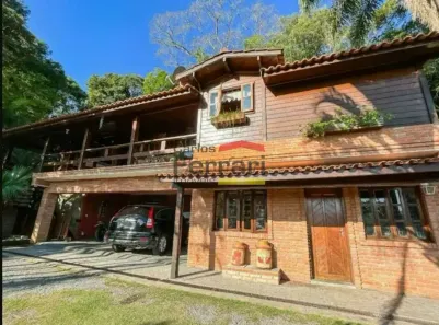 Casa de Condomínio com 3 Quartos à venda, 350m² no Recanto Campo Belo, São Paulo