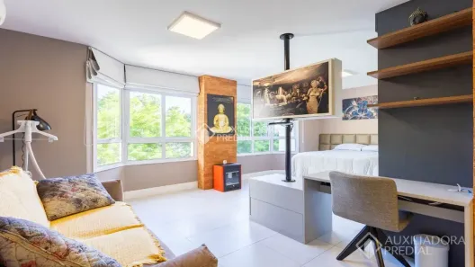 Apartamento com 1 Quarto à venda, 47m² no Centro Histórico, Porto Alegre