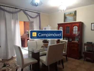 Casa com 5 Quartos à venda, 210m² no Jardim Eulina, Campinas