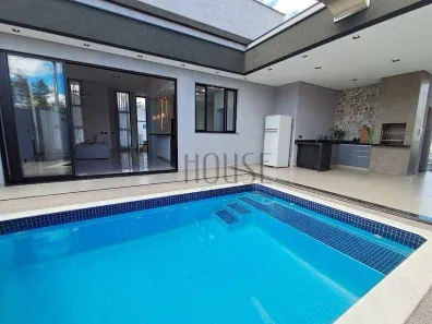Casa de Condomínio com 3 Quartos à venda, 268m² no Parque Esplanada, Votorantim