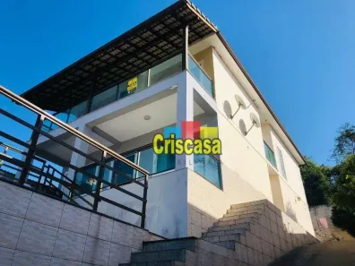 Casa com 4 Quartos à venda, 278m² no Casa Grande, Rio das Ostras