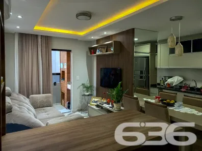 Apartamento com 2 Quartos à venda, 77m² no Saguaçu, Joinville