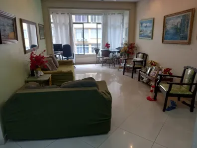 Apartamento com 3 Quartos à venda, 134m² no Copacabana, Rio de Janeiro