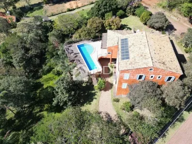Casa de Condomínio com 8 Quartos à venda, 740m² no Jardim São Bento do Recreio, Valinhos