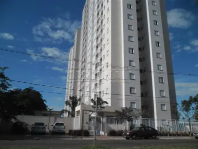 Apartamento com 3 Quartos à venda, 60m² no Parque Faber Castell I, São Carlos
