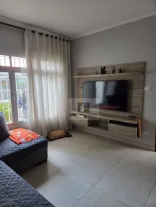 Sobrado com 4 Quartos à venda, 183m² no Jardim Cristiane, Santo André